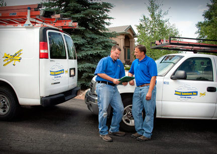 Residential home heating, furnace and air conditioning sales, service and repair in Colorado Springs, CO